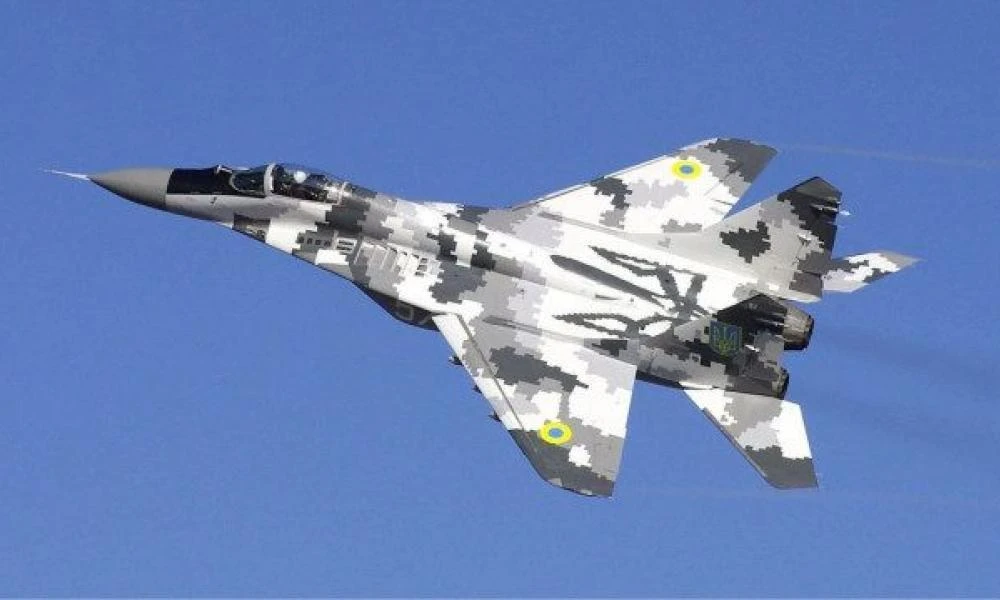 Ελληνοβρετανός ειδικός: Έρχεται μπαράζ τρομοκρατικών κτυπημάτων σε βάσεις των ΗΠΑ στην ΕΕ-Οι Ρώσοι κατέρριψαν δύο ουκρανικά MiG-29